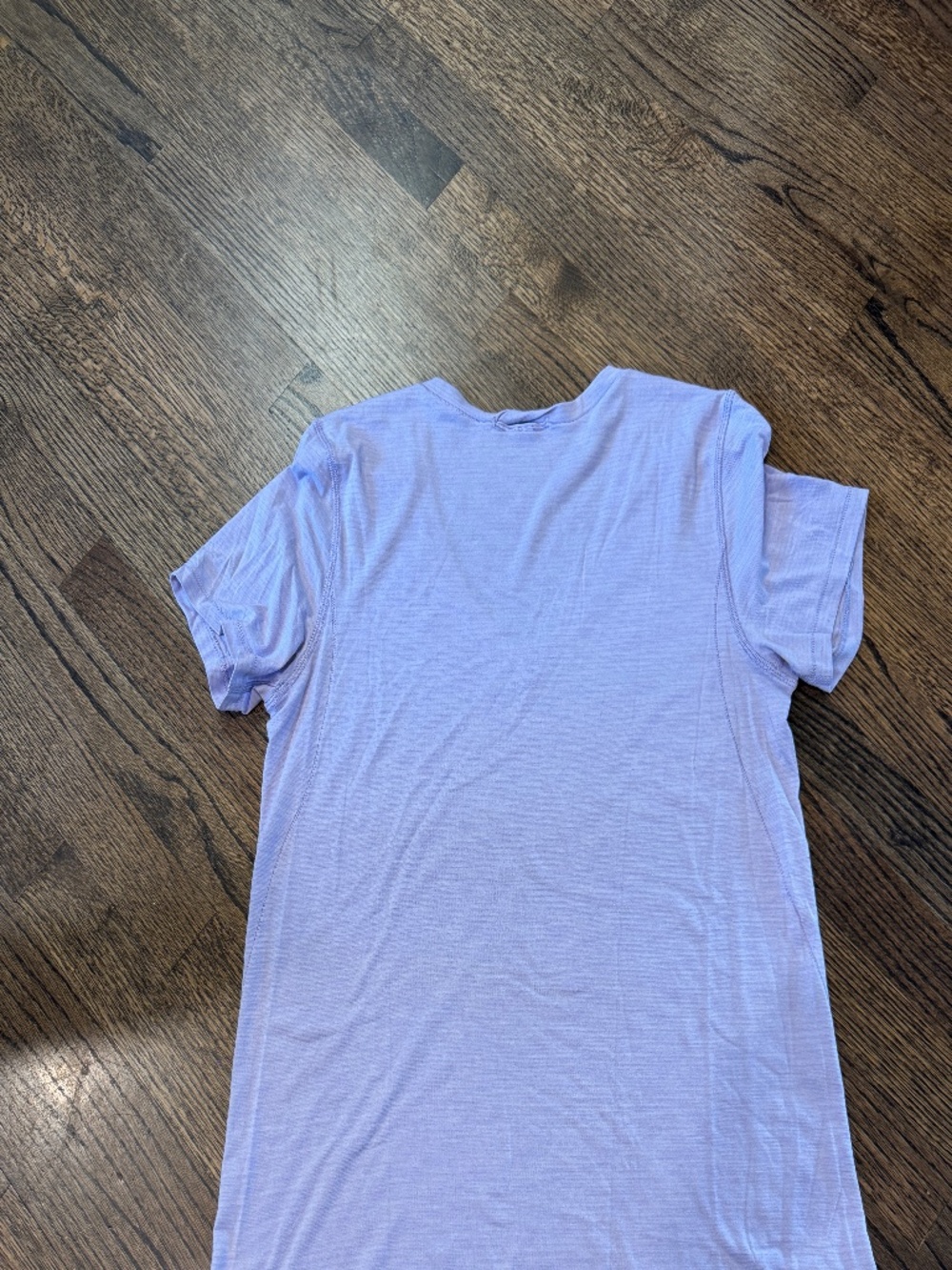 LuluLemon What The Sport Tee